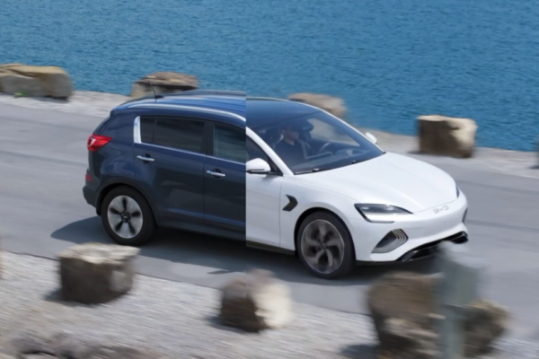 The Last-Minute PPL Pivot: Swapping a Car in a Drone Shot with AI & Compositing