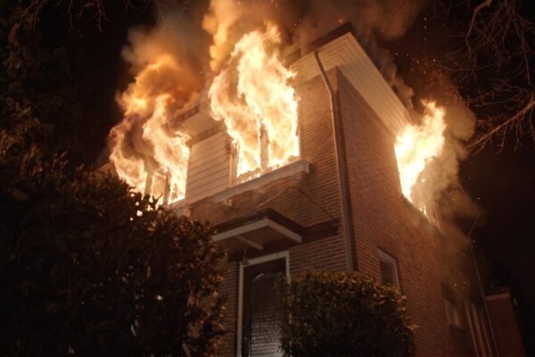 Playing with Fire: Mastering Nighttime VFX Relighting with AI