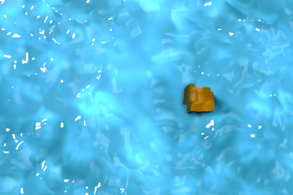 AI vs. Physics: Can Video-to-Video Models Handle Fluid Refraction and Caustics?